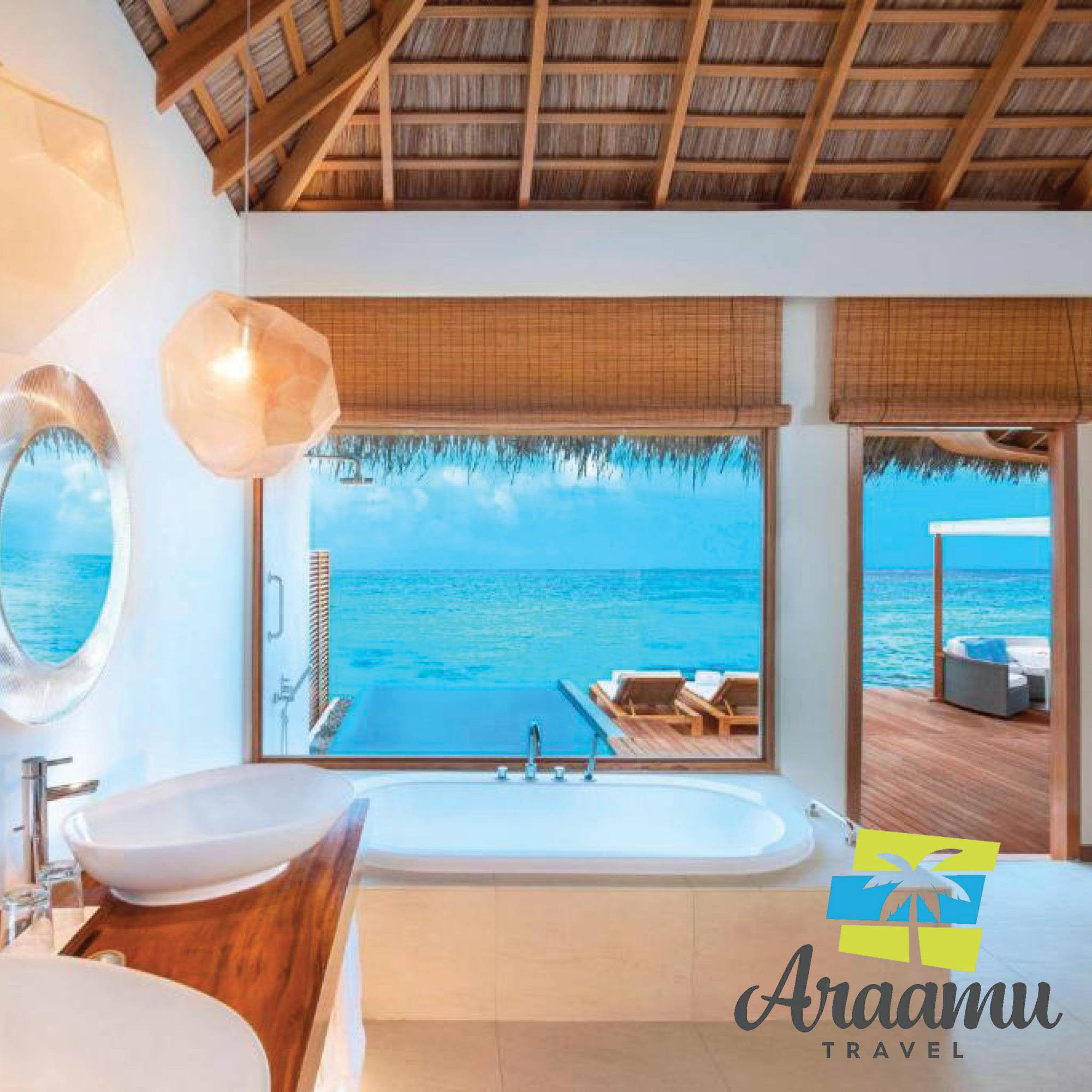 Maldív-szigetek, W Maldives*****+